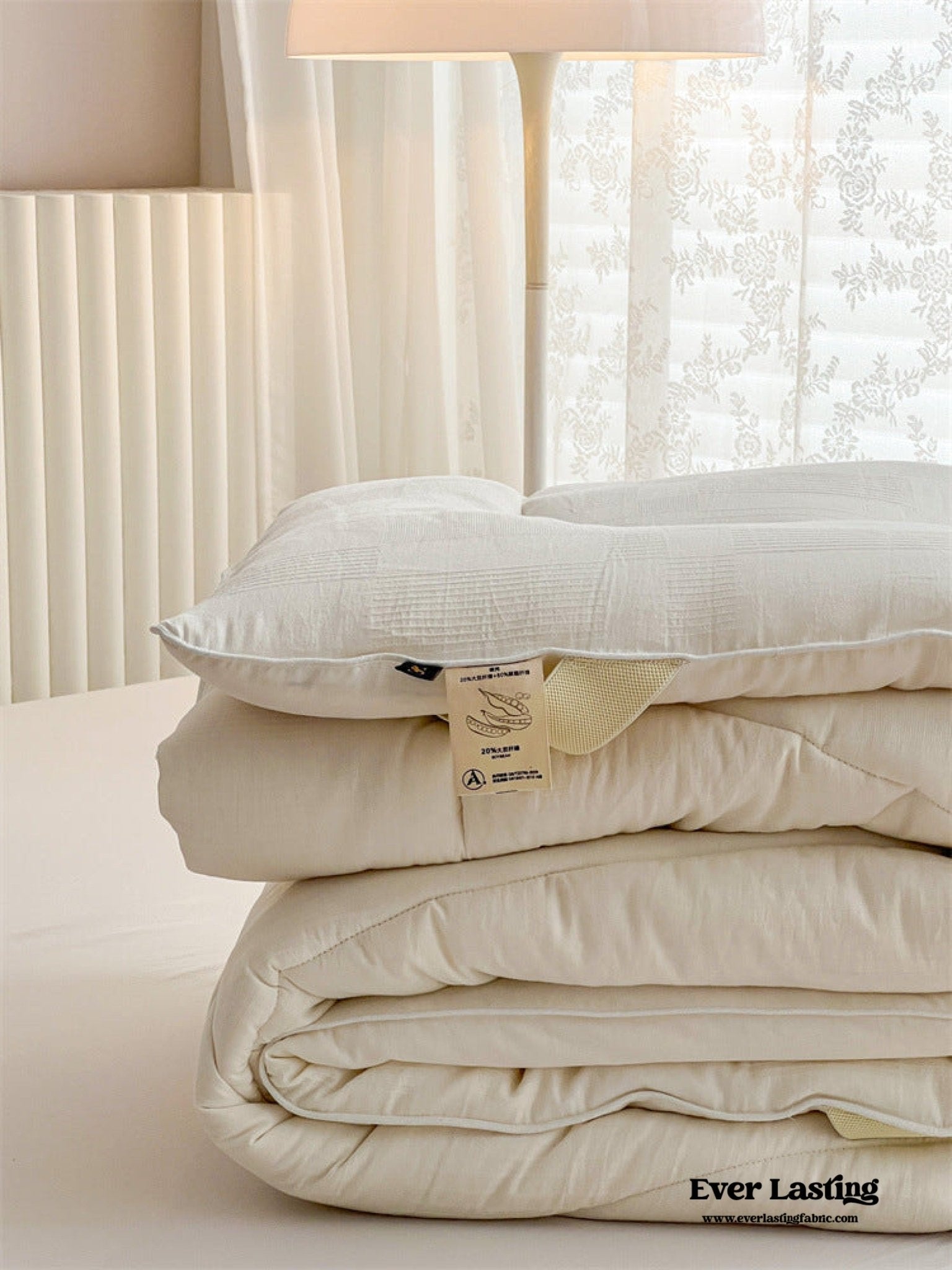All Natural Easy Mattress Topper - Ever Lasting