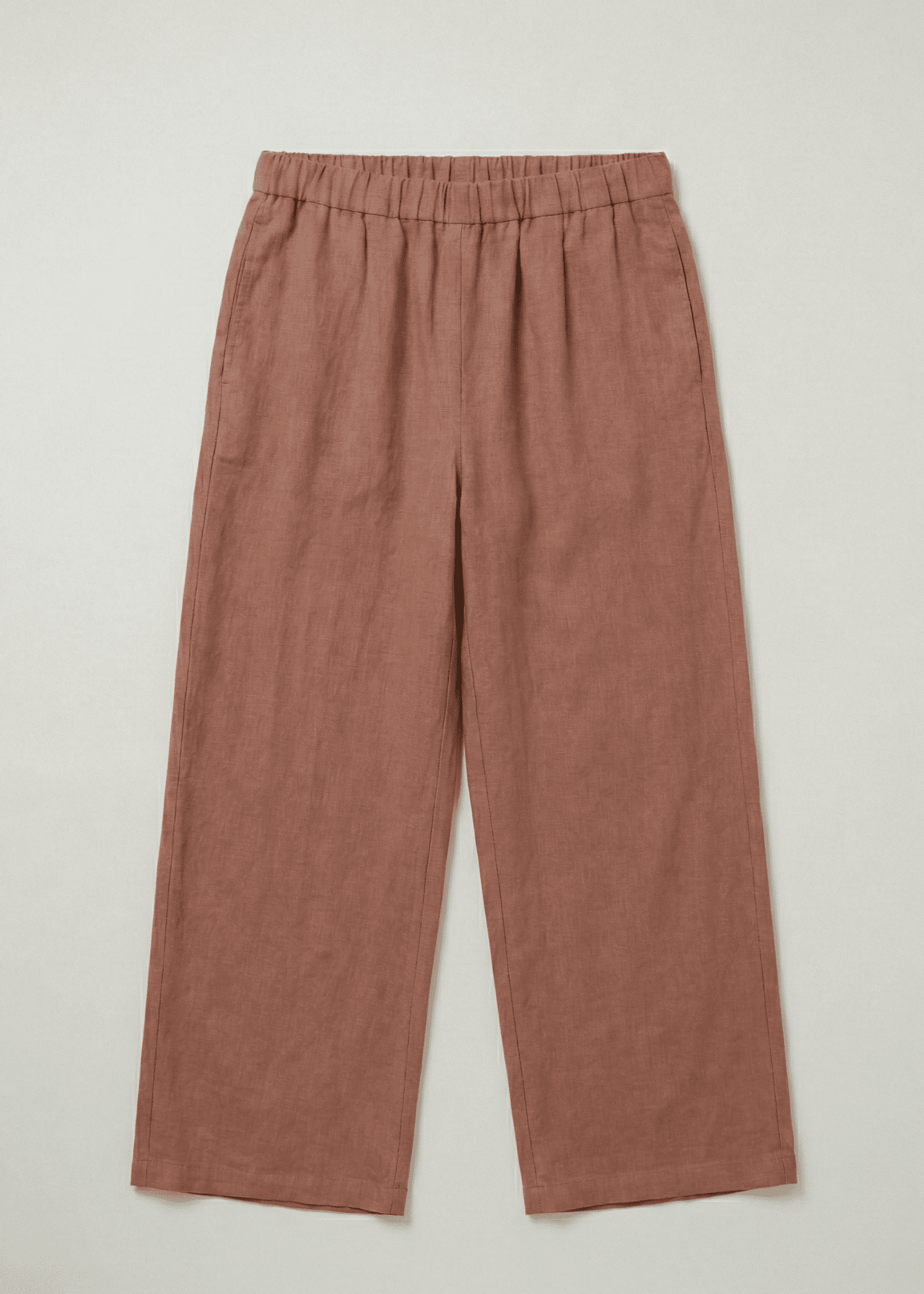 - Ever Lasting - Anaïs Japanese Style Cotton Kimono Pajama Set / Dark Red (Unisex) - Pajamas - Ever Lasting