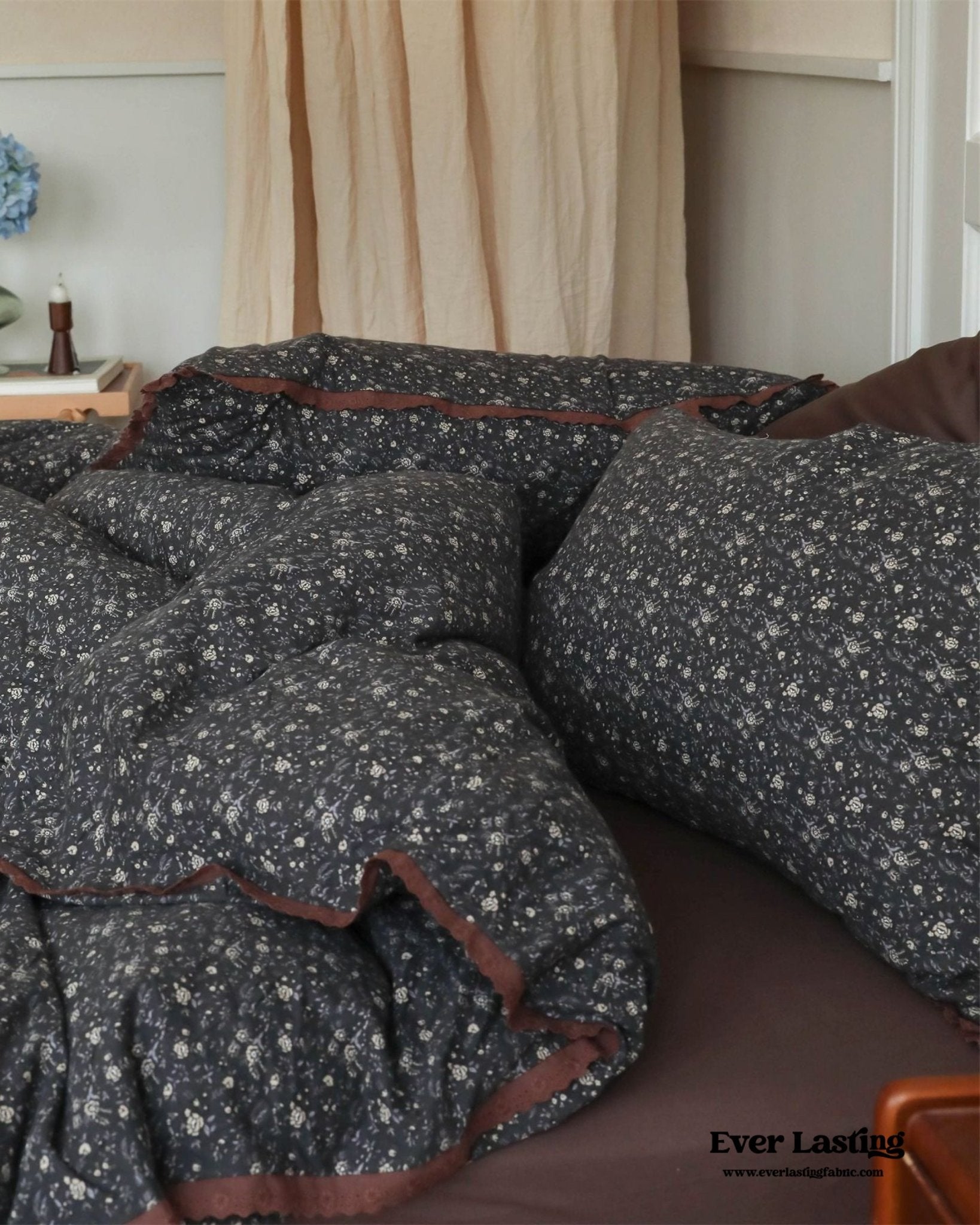 Anaya Rose French Vintage Bedding Bundle - Ever Lasting