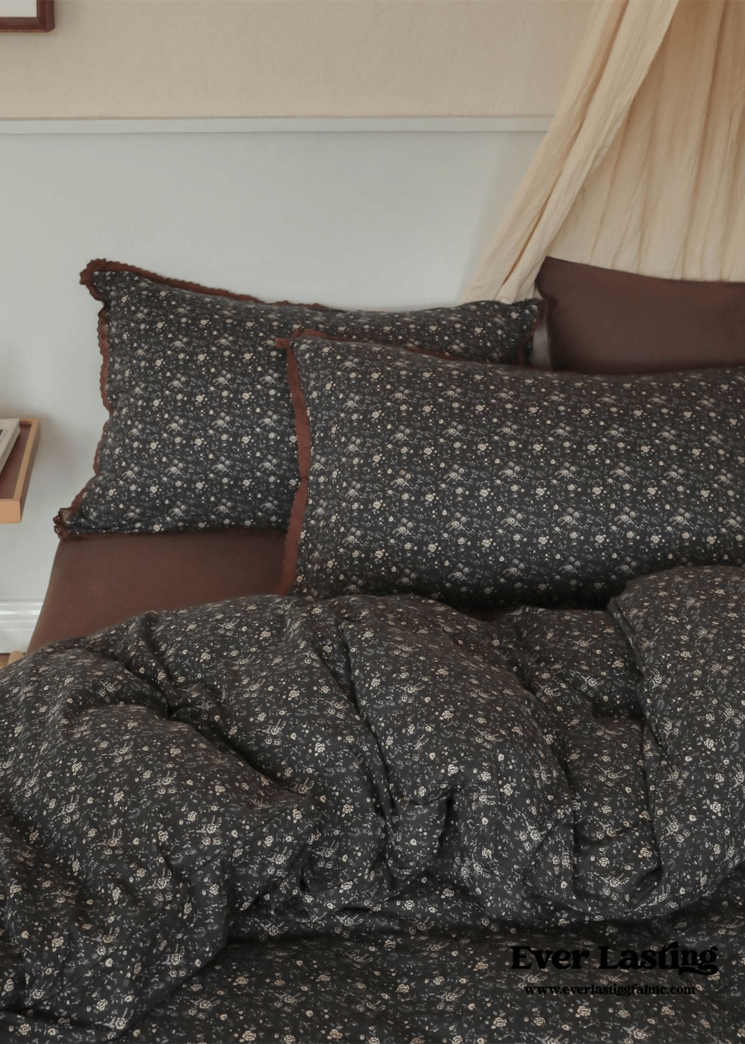 Anaya Rose French Vintage Bedding Bundle - Ever Lasting