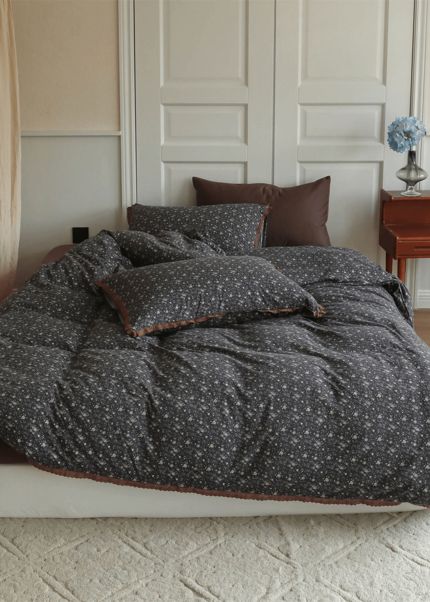 Anaya Rose French Vintage Bedding Bundle - Ever Lasting