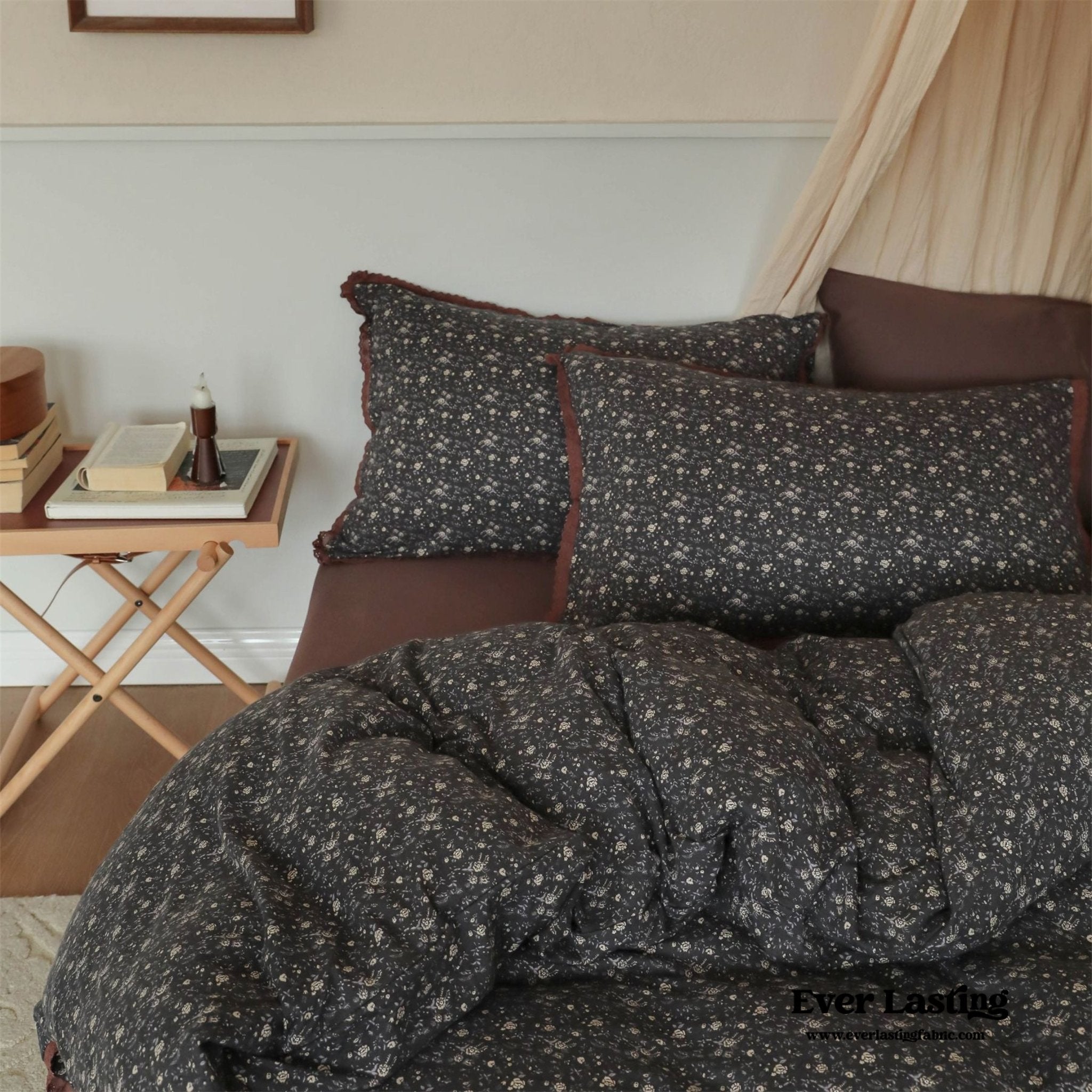 Anaya Rose French Vintage Bedding Bundle - Ever Lasting