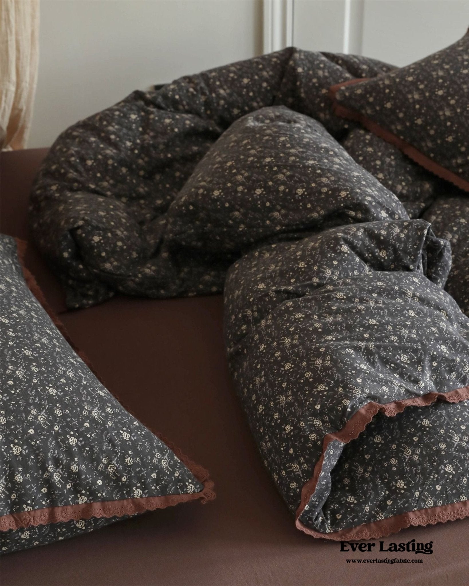 Anaya Rose French Vintage Bedding Bundle - Ever Lasting