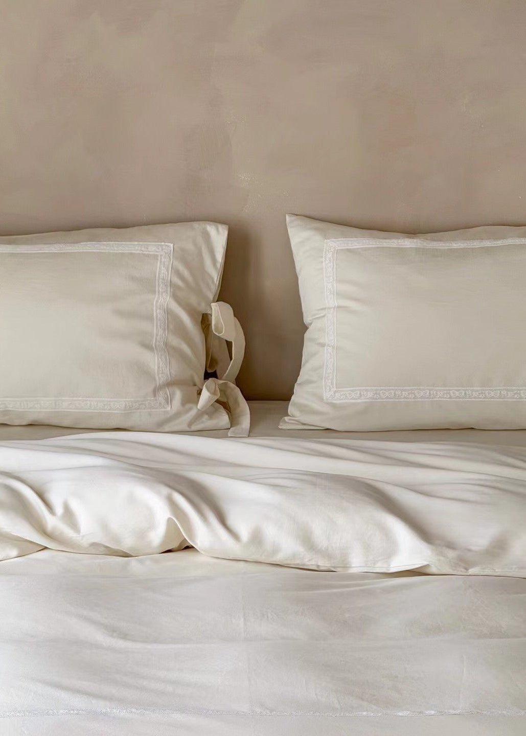 - Ever Lasting - Arden Pastel Bedding Set / Pink - Bedding Set - Ever Lasting