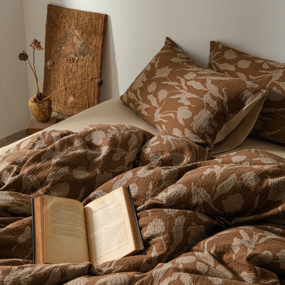 - Ever Lasting - Ariana Floral Bedding Bundle - Bedding Bundle - Ever Lasting