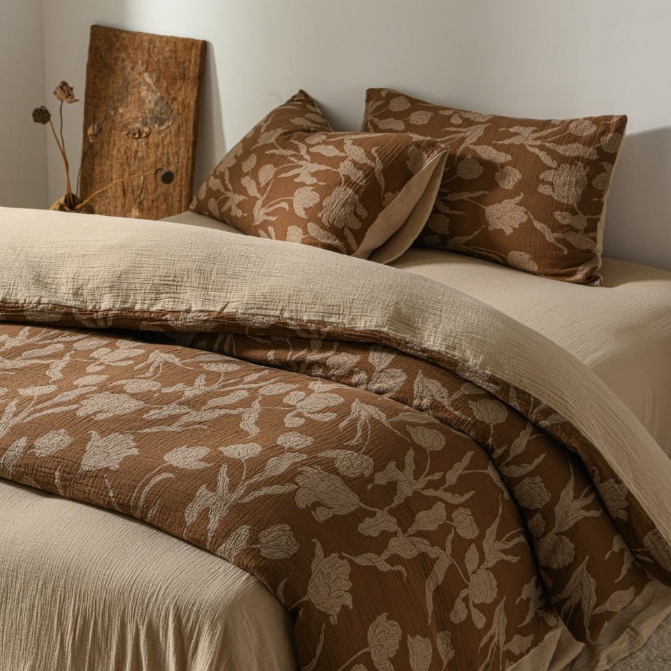 - Ever Lasting - Ariana Floral Bedding Bundle - Bedding Bundle - Ever Lasting