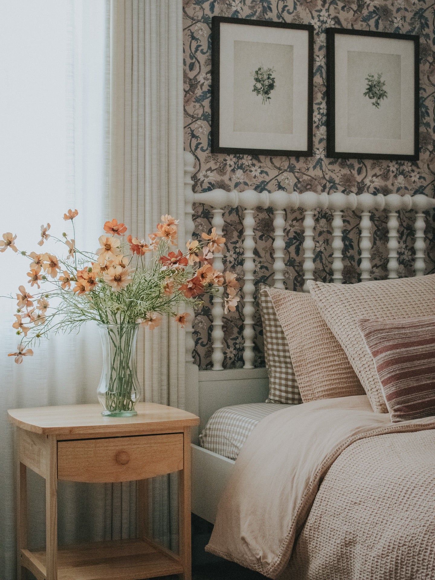 - Ever Lasting - Assorted Gingham & Plaid Bed Sheets - Bed Sheet - Ever Lasting