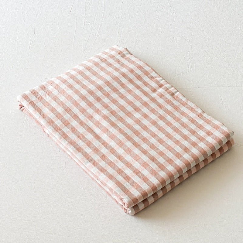 - Ever Lasting - Assorted Gingham & Plaid Bed Sheets - Bed Sheet - Ever Lasting