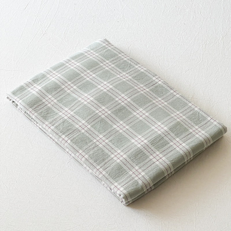 - Ever Lasting - Assorted Gingham & Plaid Bed Sheets - Bed Sheet - Ever Lasting