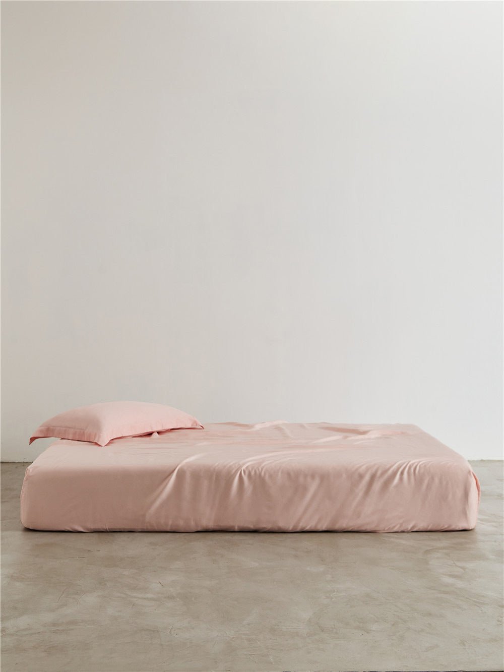 - Ever Lasting - Assorted Silky Solid Tencel Sheets (8 Colors) - Bed Sheet - Ever Lasting