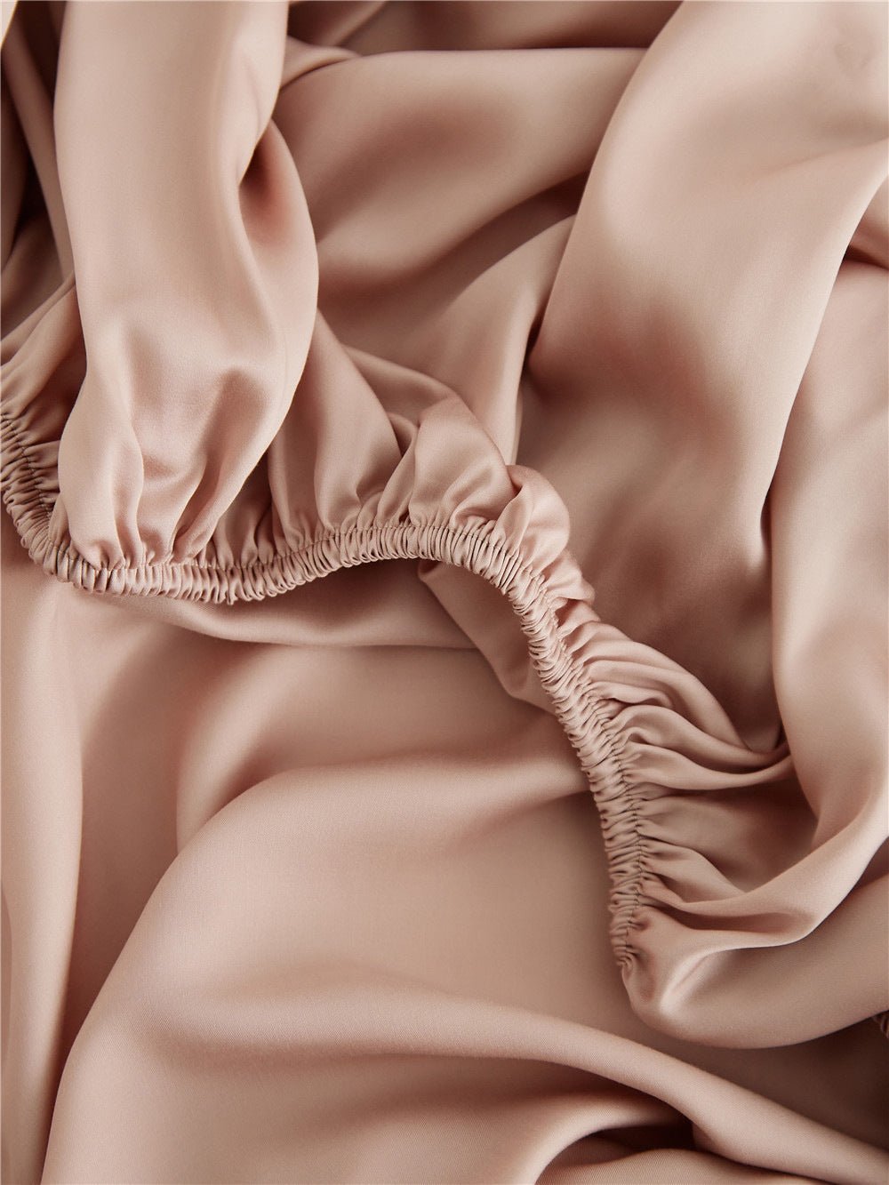 - Ever Lasting - Assorted Silky Solid Tencel Sheets (8 Colors) - Bed Sheet - Ever Lasting