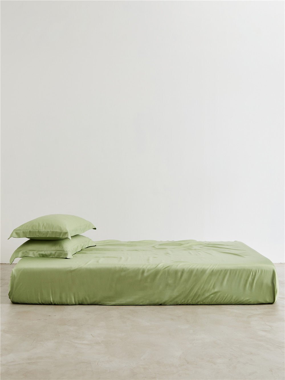 - Ever Lasting - Assorted Silky Solid Tencel Sheets (8 Colors) - Bed Sheet - Ever Lasting