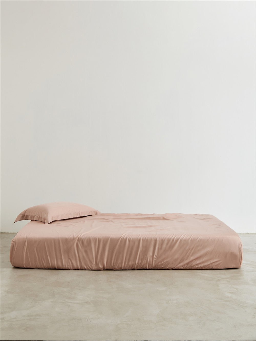 - Ever Lasting - Assorted Silky Solid Tencel Sheets (8 Colors) - Bed Sheet - Ever Lasting