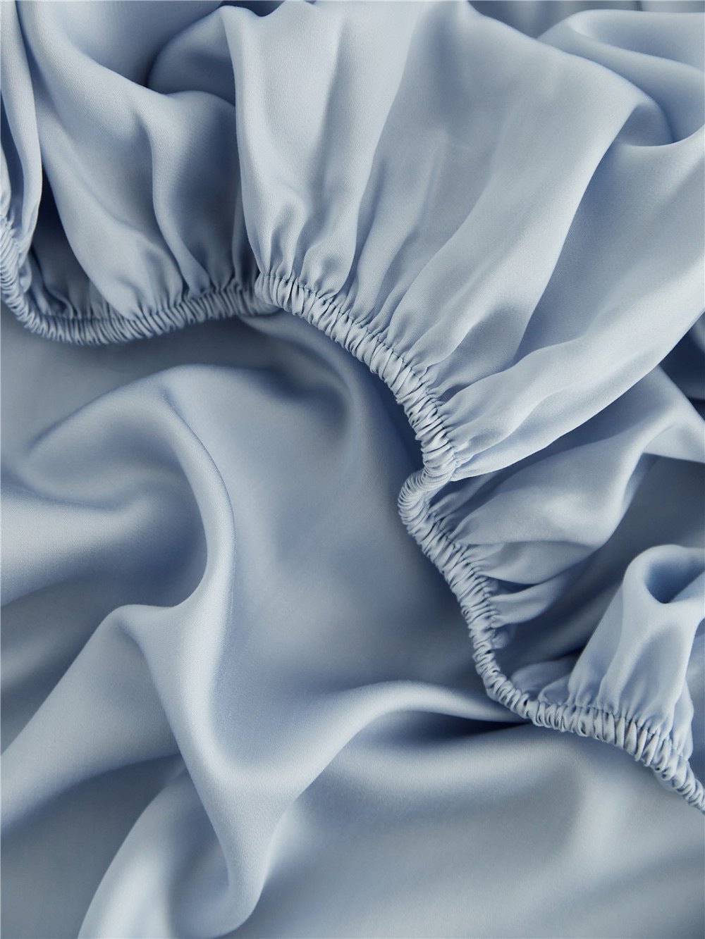 - Ever Lasting - Assorted Silky Solid Tencel Sheets (8 Colors) - Bed Sheet - Ever Lasting