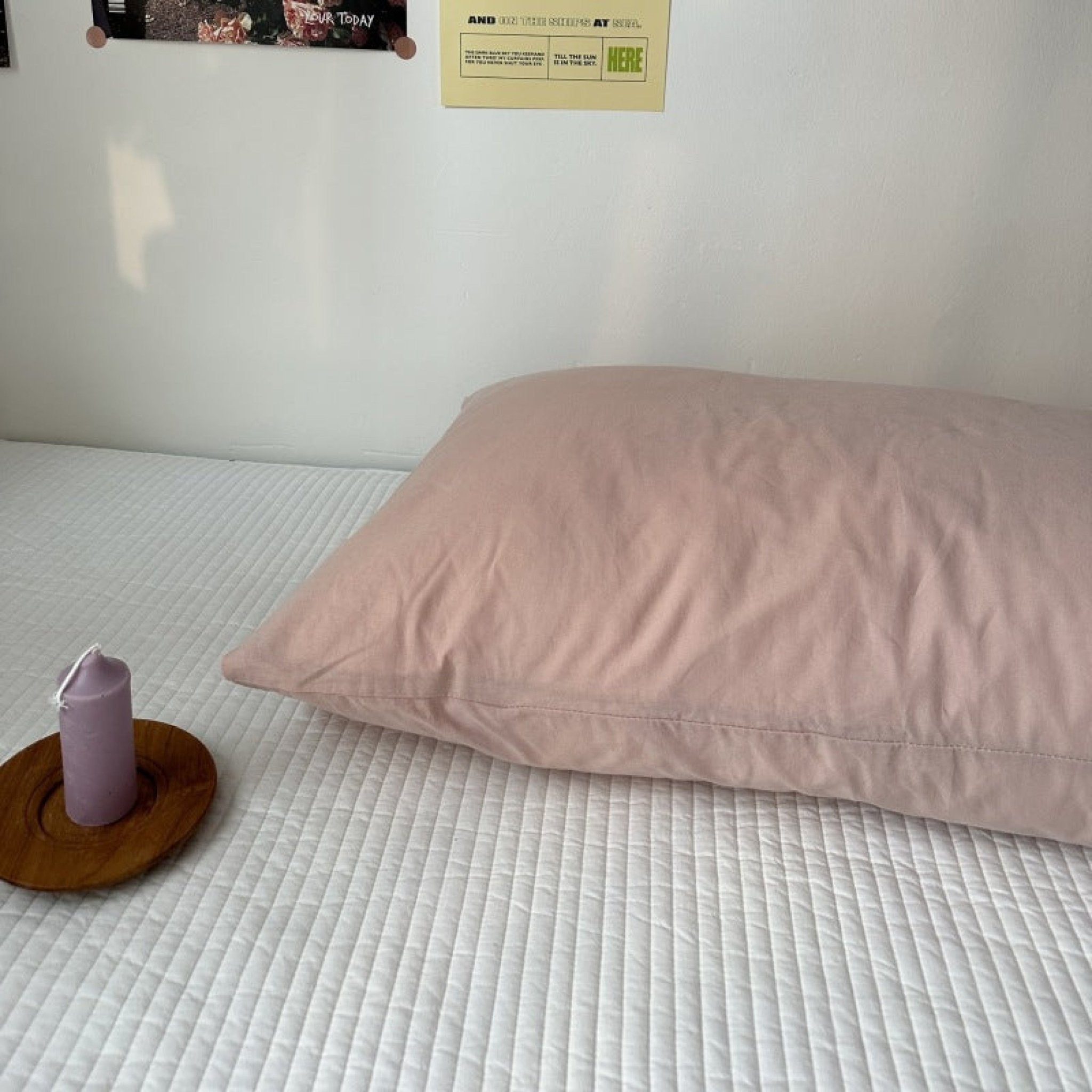 Assorted Spring Pastel Floral & Solid Cases - Ever Lasting