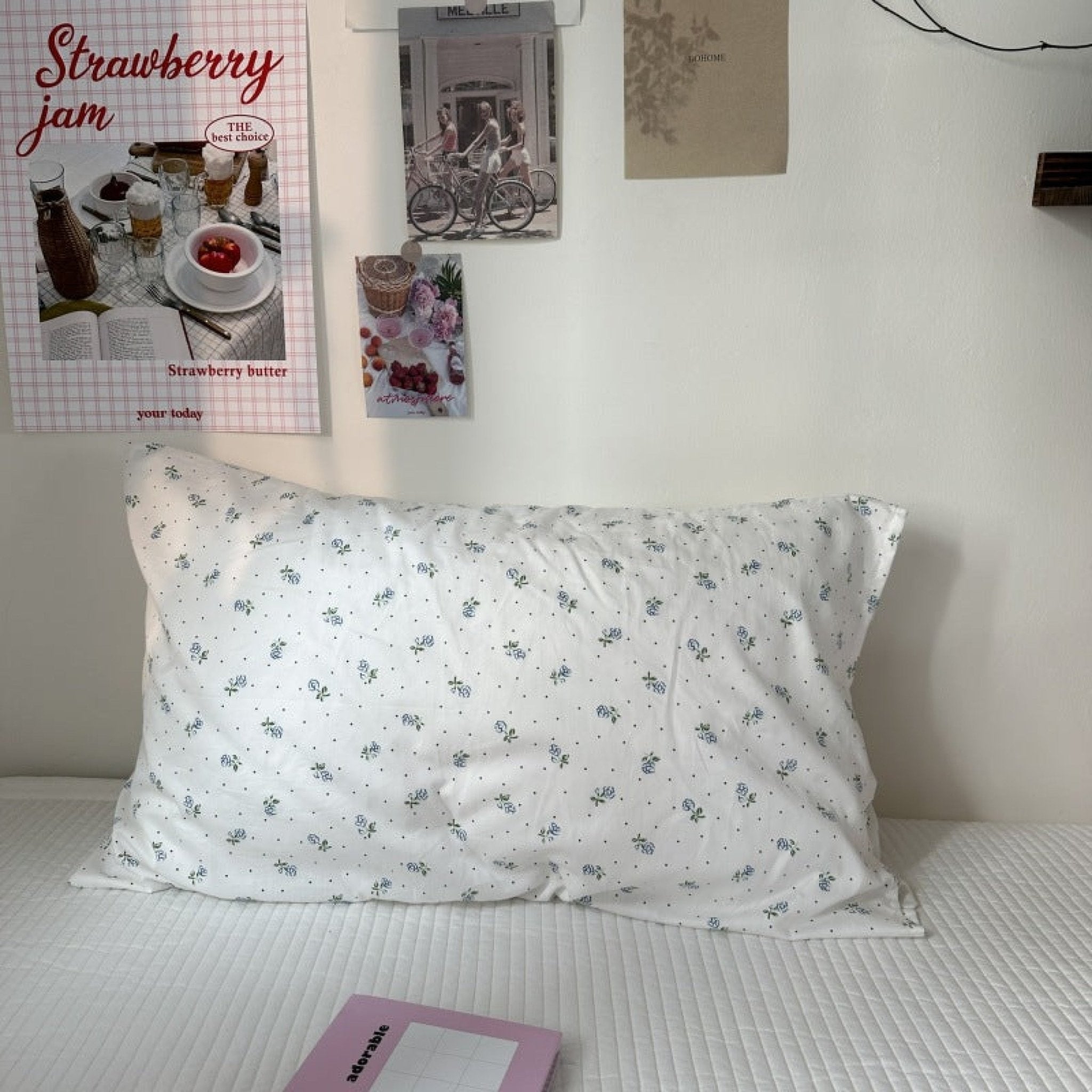 Assorted Spring Pastel Floral & Solid Cases - Ever Lasting