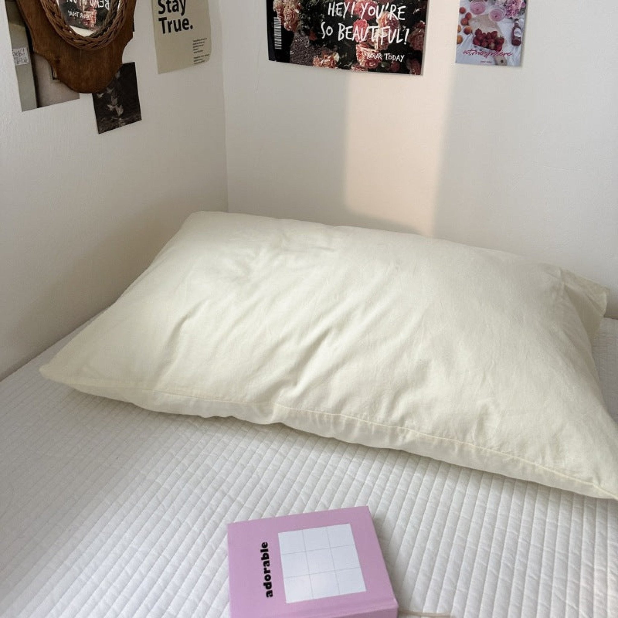 Assorted Spring Pastel Floral & Solid Cases - Ever Lasting