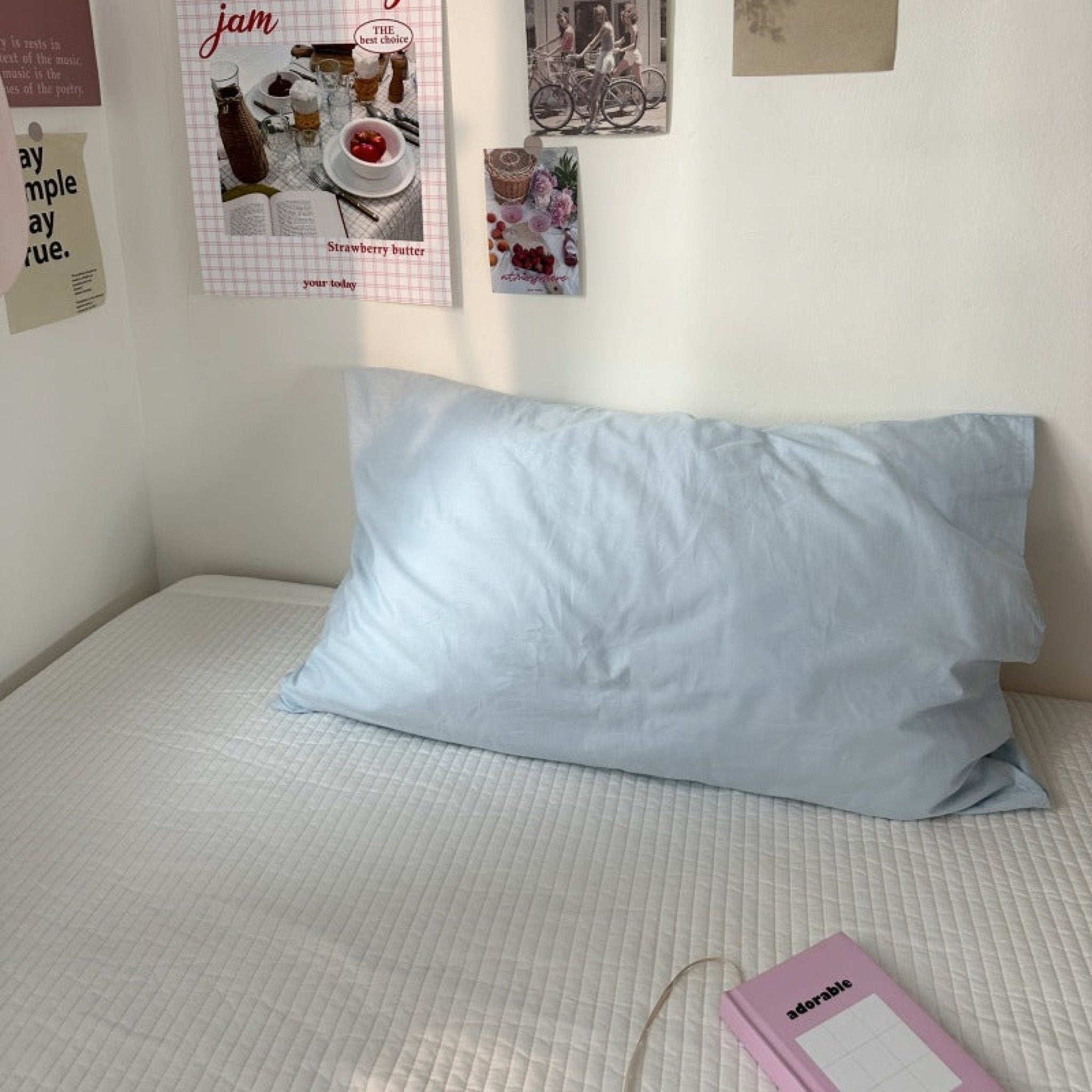 Assorted Spring Pastel Floral & Solid Cases - Ever Lasting