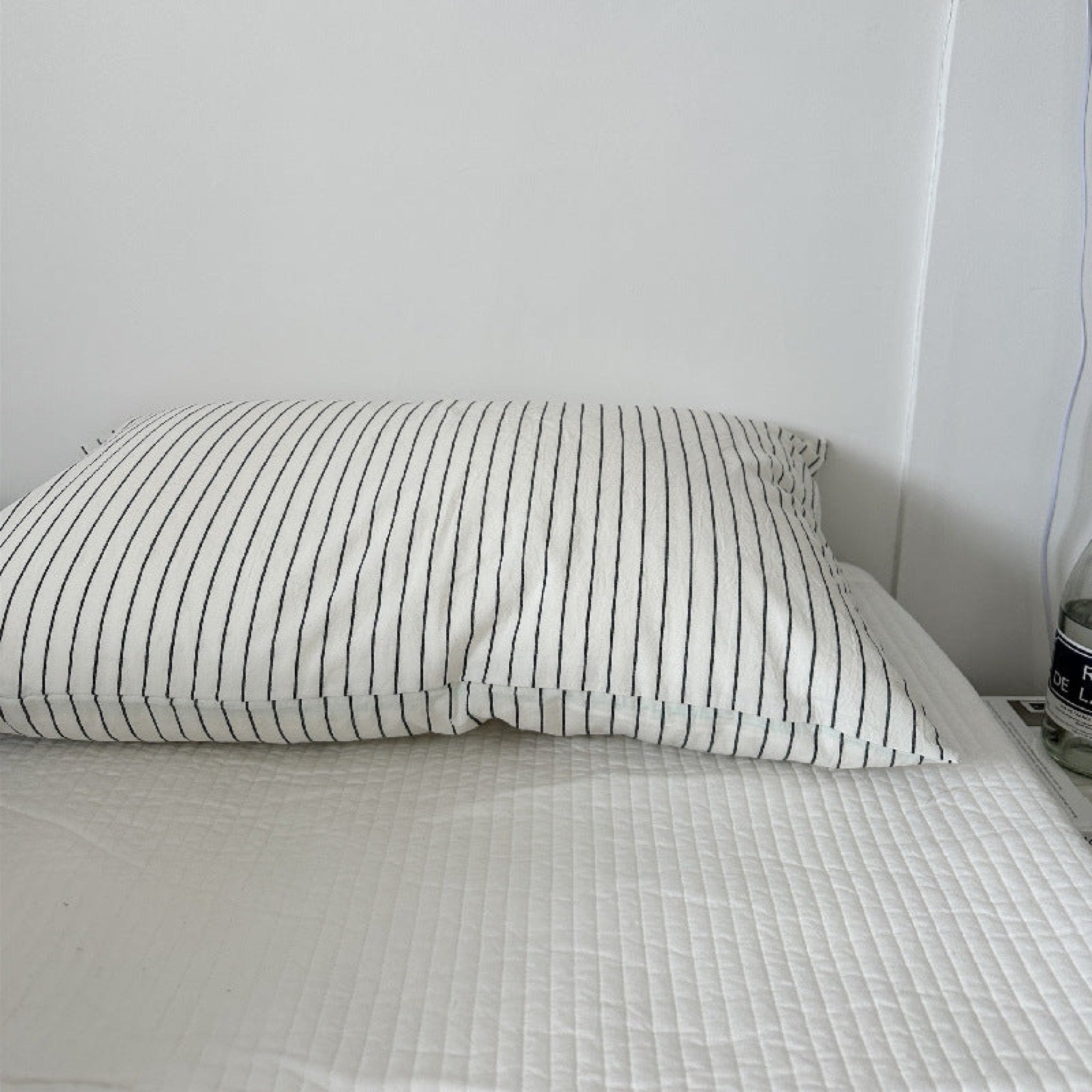 Assorted Stripe & Patterned Pillowcases - Ever Lasting