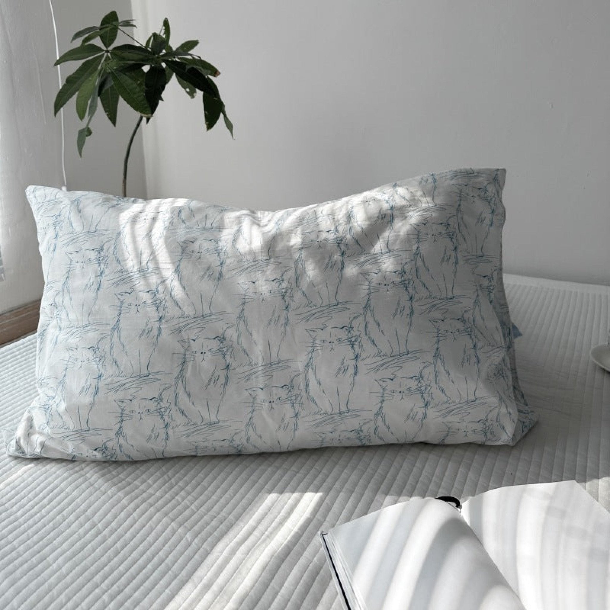 Assorted Stripe & Patterned Pillowcases - Ever Lasting