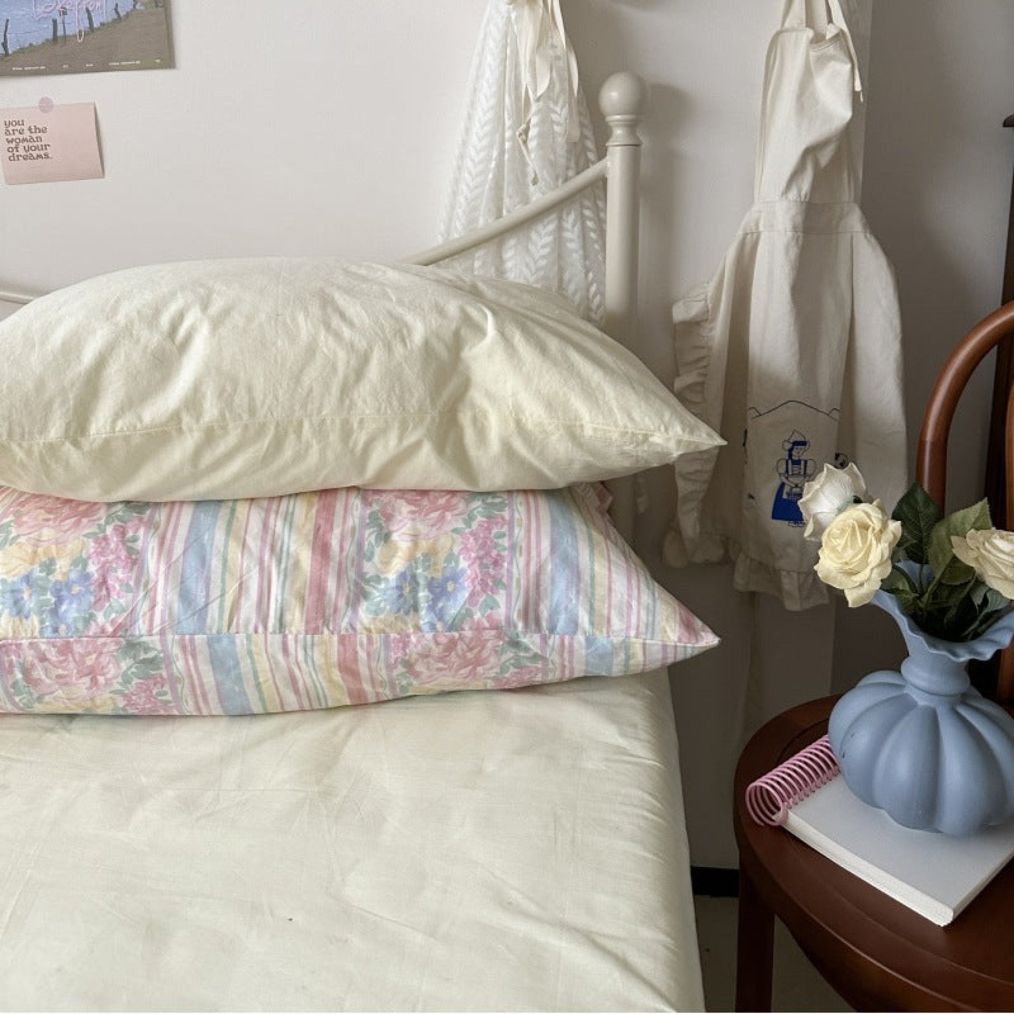 Assorted Stripe & Patterned Pillowcases - Ever Lasting