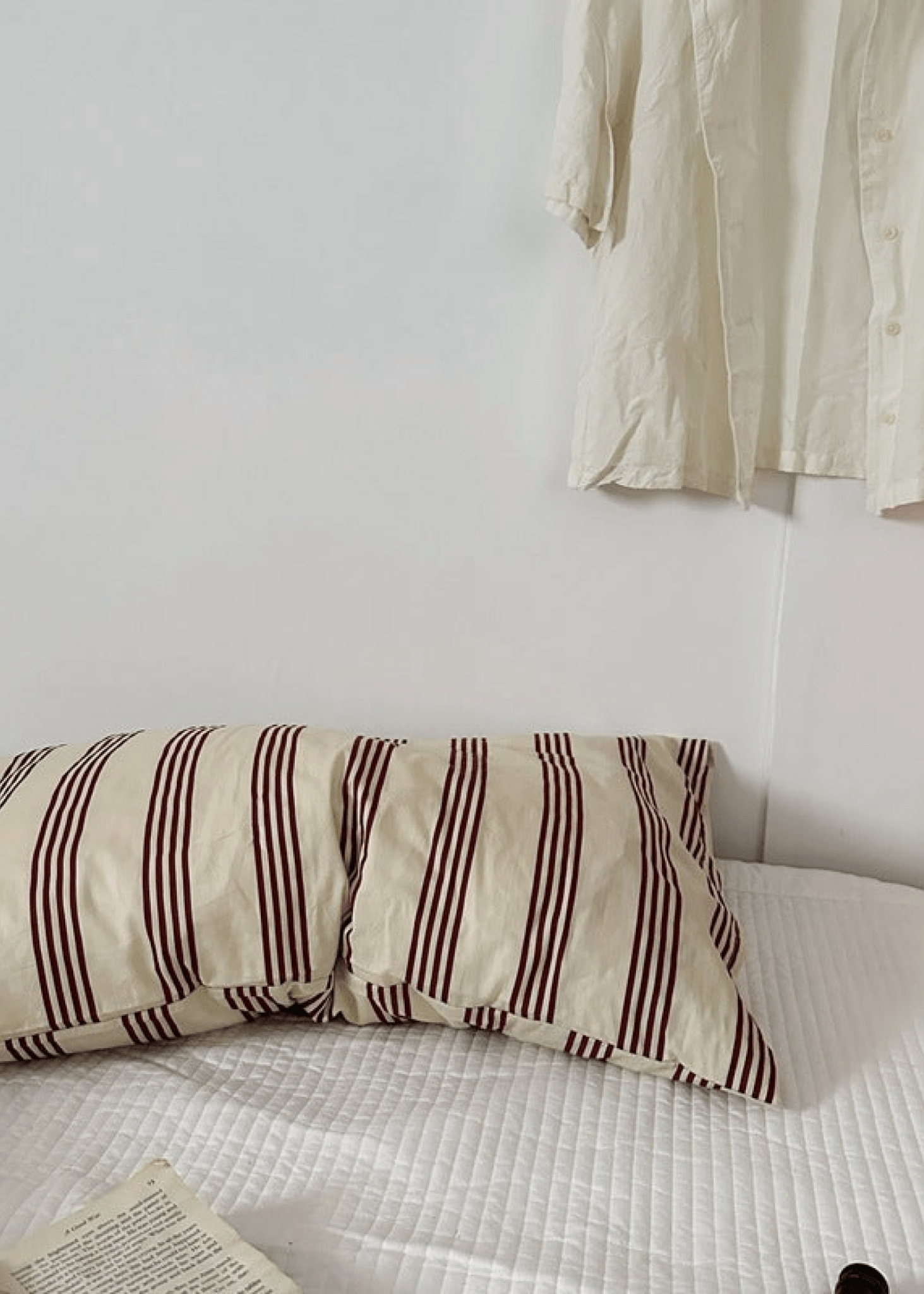 Assorted Stripe & Patterned Pillowcases - Ever Lasting
