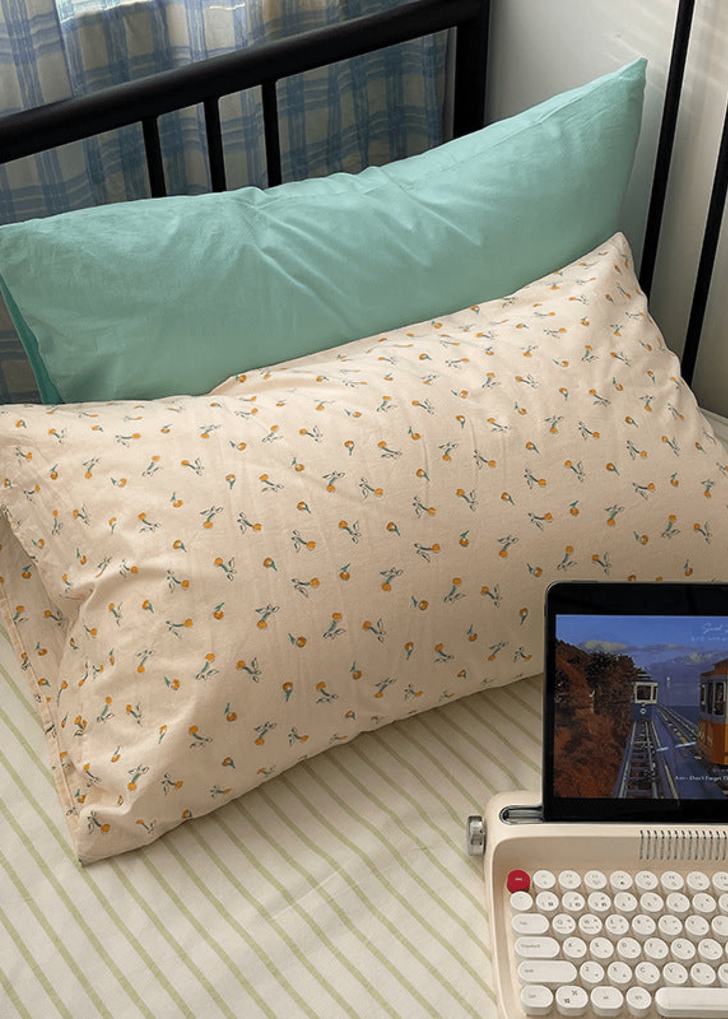 Assorted Stripe & Patterned Pillowcases - Ever Lasting