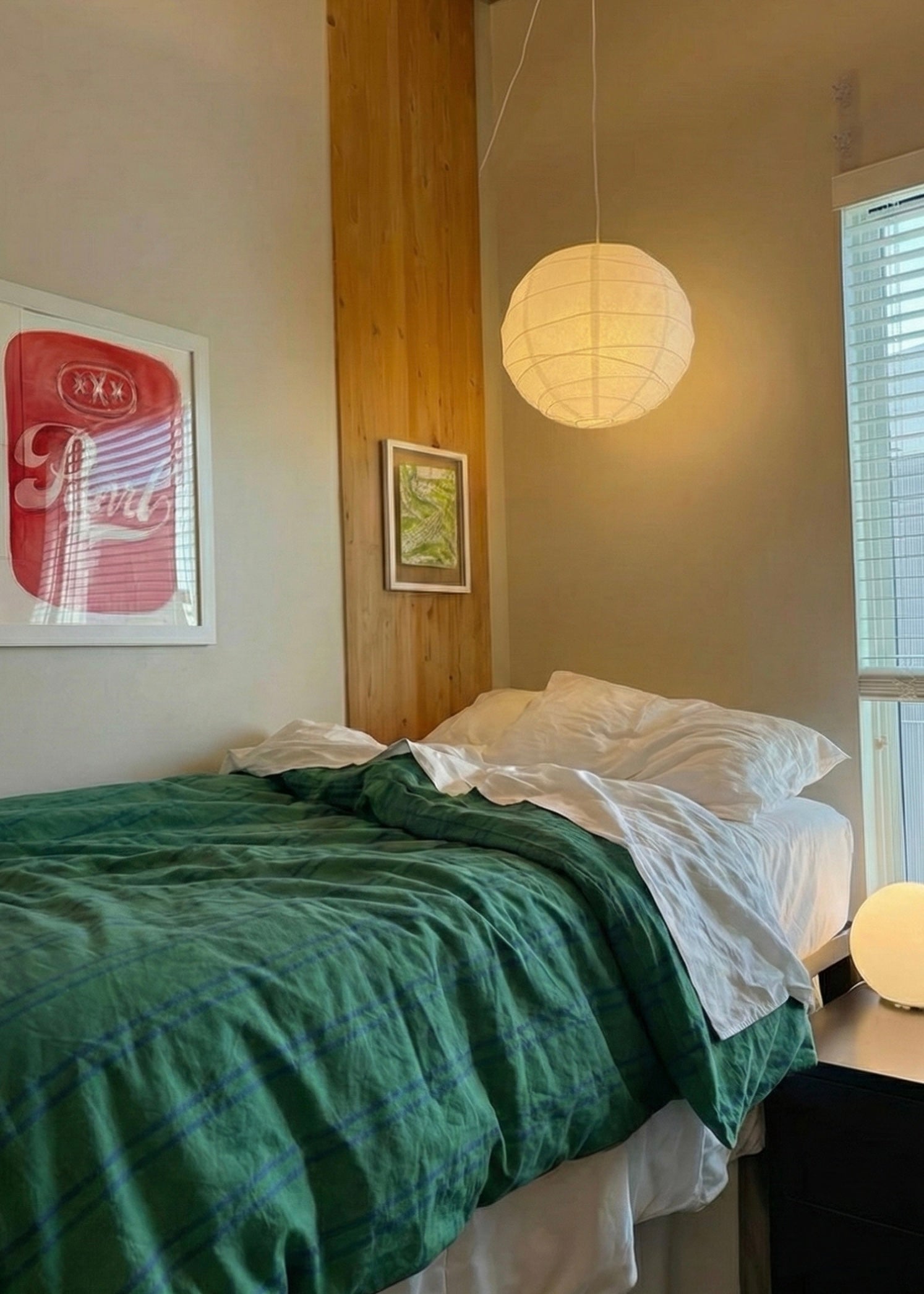 - Ever Lasting - Assorted Washed Cotton Striped Small Room Duvet Cover - Duvet Cover - Ever Lasting