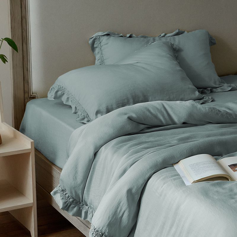 - Ever Lasting - Azalea TENCEL™ Lace Bedding Bundle - Bedding Bundle - Ever Lasting