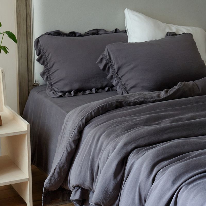 - Ever Lasting - Azalea TENCEL™ Lace Bedding Bundle - Bedding Bundle - Ever Lasting