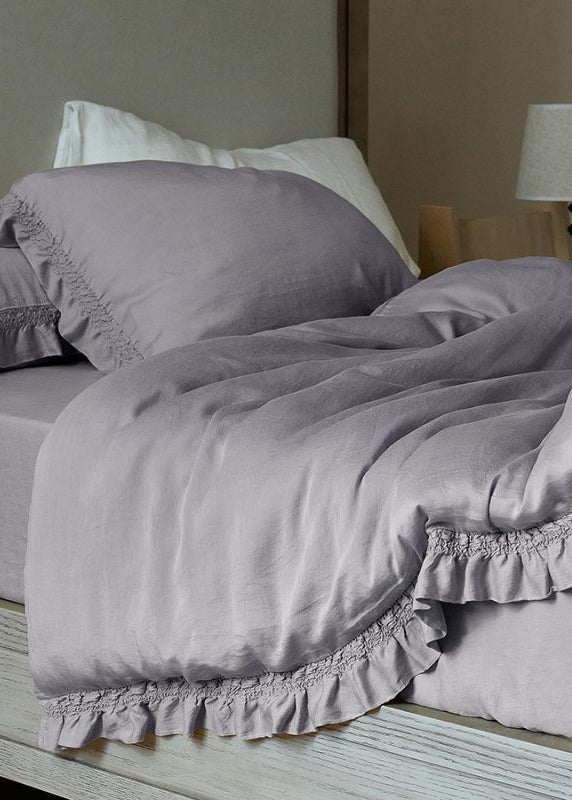 - Ever Lasting - Azalea TENCEL™ Lace Bedding Bundle - Bedding Bundle - Ever Lasting