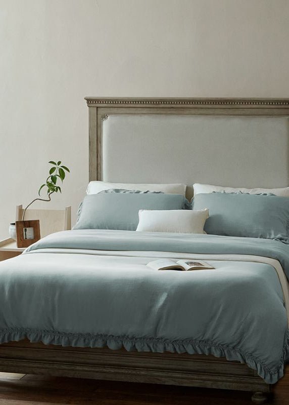 - Ever Lasting - Azalea TENCEL™ Lace Bedding Bundle - Bedding Bundle - Ever Lasting