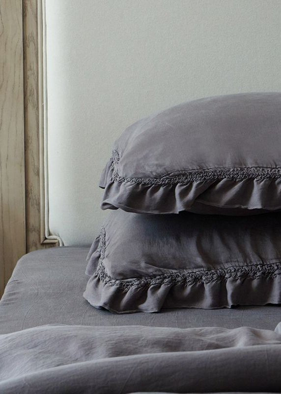 - Ever Lasting - Azalea TENCEL™ Lace Bedding Bundle - Bedding Bundle - Ever Lasting