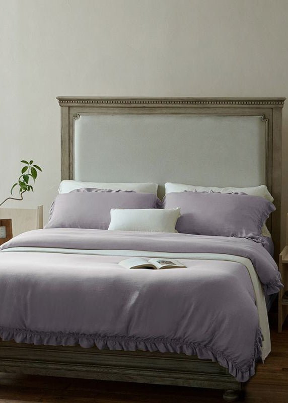 - Ever Lasting - Azalea TENCEL™ Lace Bedding Bundle - Bedding Bundle - Ever Lasting