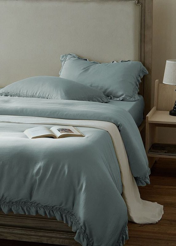 - Ever Lasting - Azalea TENCEL™ Lace Bedding Bundle - Bedding Bundle - Ever Lasting