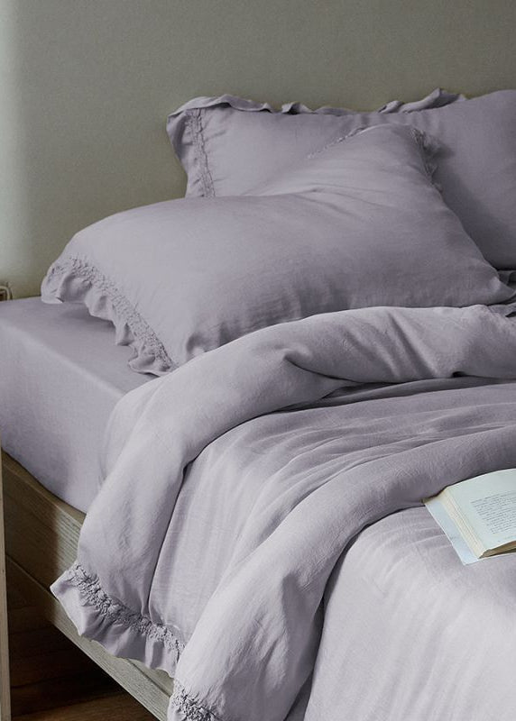 - Ever Lasting - Azalea TENCEL™ Lace Bedding Bundle - Bedding Bundle - Ever Lasting