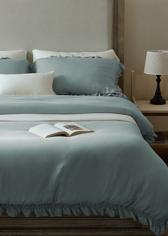 - Ever Lasting - Azalea TENCEL™ Lace Bedding Bundle - Bedding Bundle - Ever Lasting