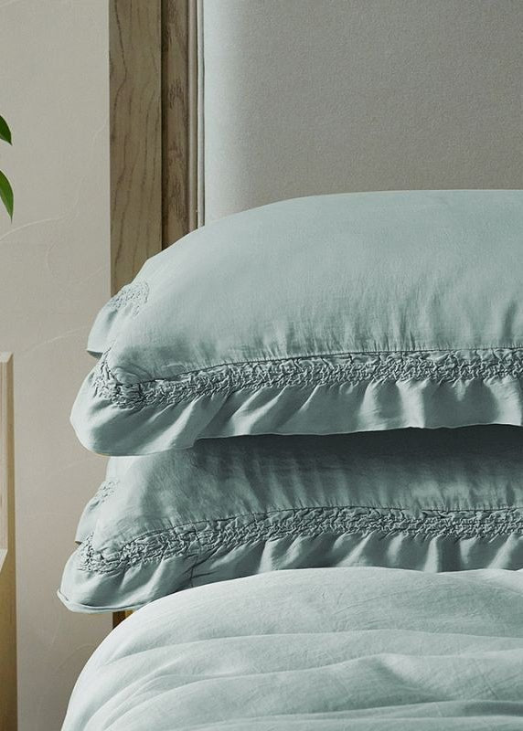 - Ever Lasting - Azalea TENCEL™ Lace Bedding Bundle - Bedding Bundle - Ever Lasting
