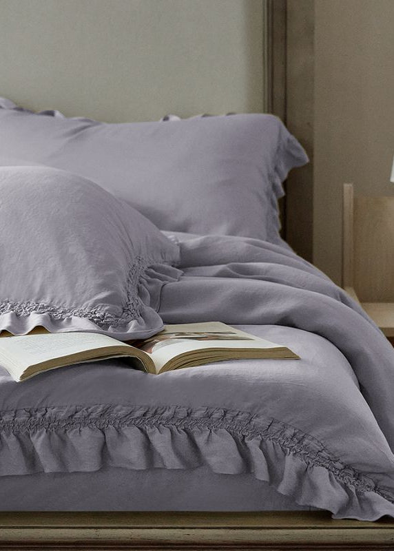 - Ever Lasting - Azalea TENCEL™ Lace Bedding Bundle - Bedding Bundle - Ever Lasting