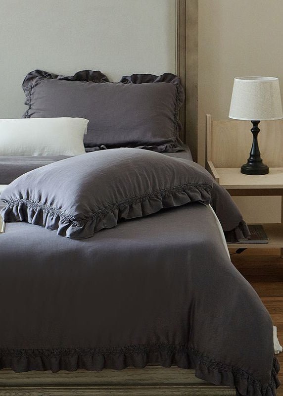 - Ever Lasting - Azalea TENCEL™ Lace Bedding Bundle - Bedding Bundle - Ever Lasting