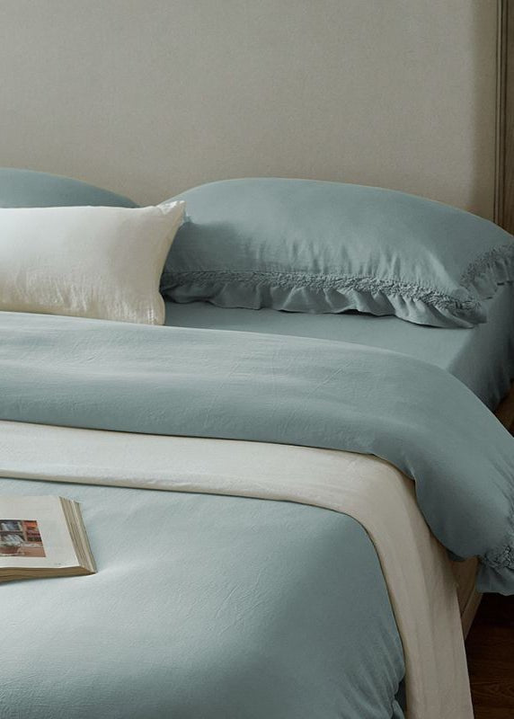 - Ever Lasting - Azalea TENCEL™ Lace Bedding Bundle - Bedding Bundle - Ever Lasting