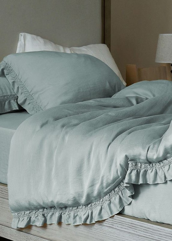 - Ever Lasting - Azalea TENCEL™ Lace Bedding Bundle - Bedding Bundle - Ever Lasting