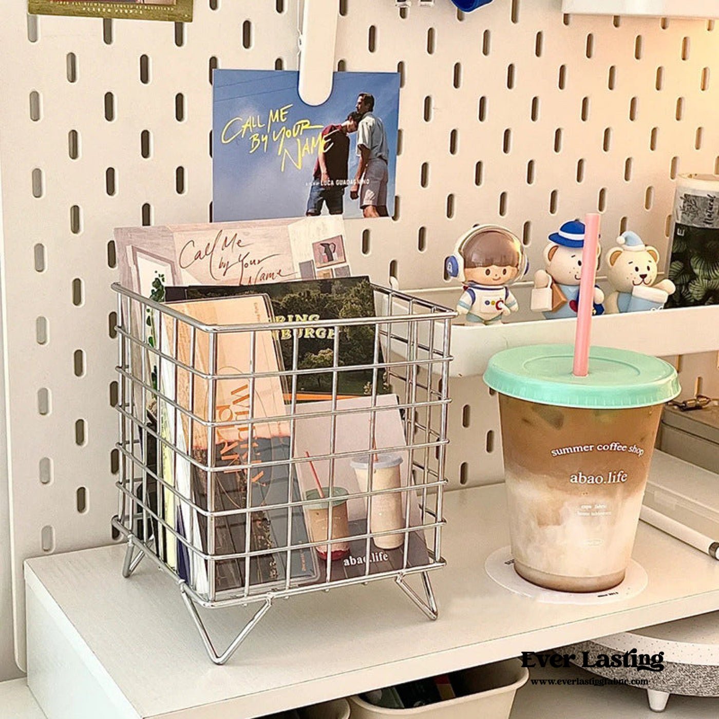 Back to School Dorm Essentials | Dorm Storage Heroes: Storage Bag, Organizers, Laundry Basket - Ever Lasting