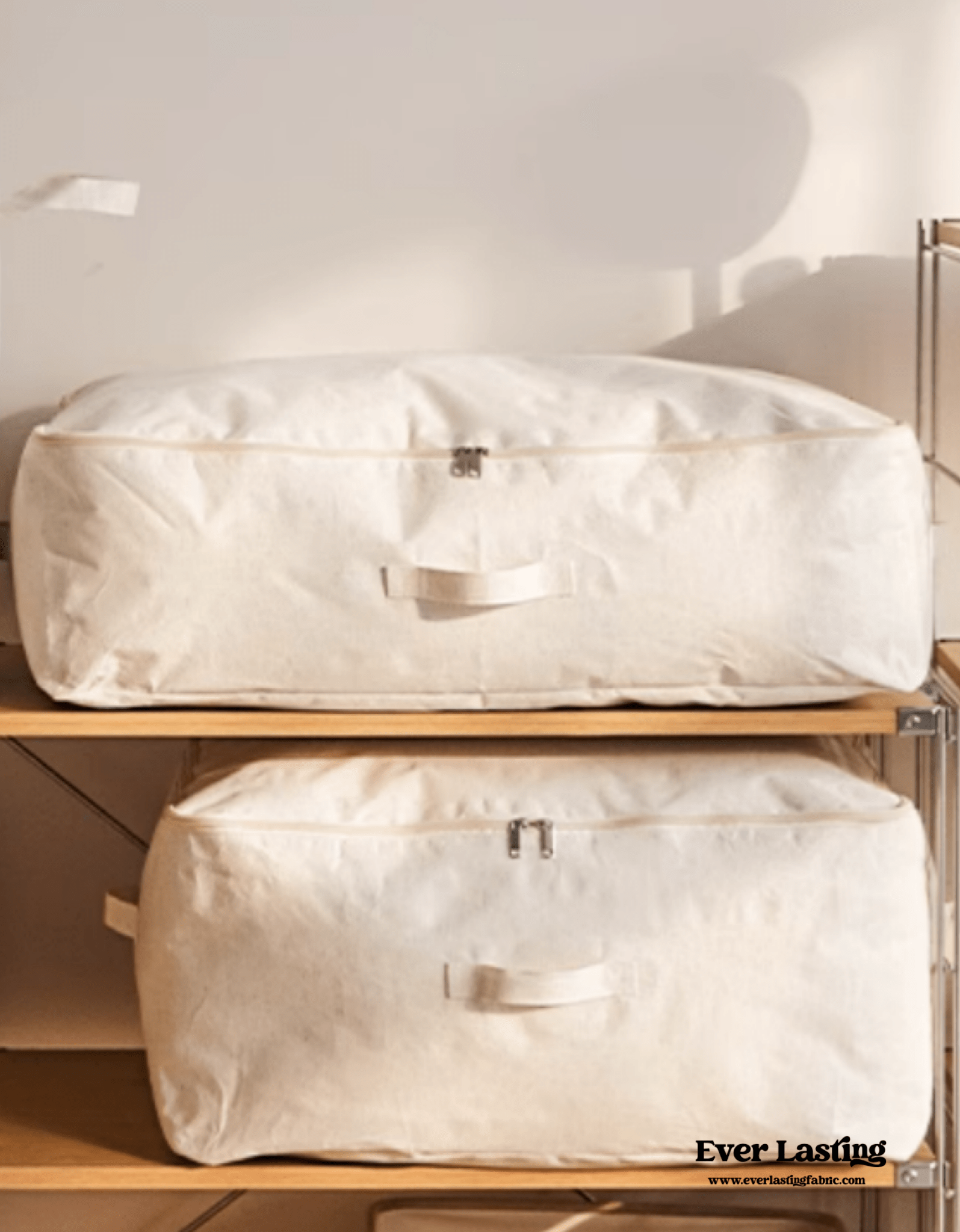 Back to School Dorm Essentials | Dorm Storage Heroes: Storage Bag, Organizers, Laundry Basket - Ever Lasting