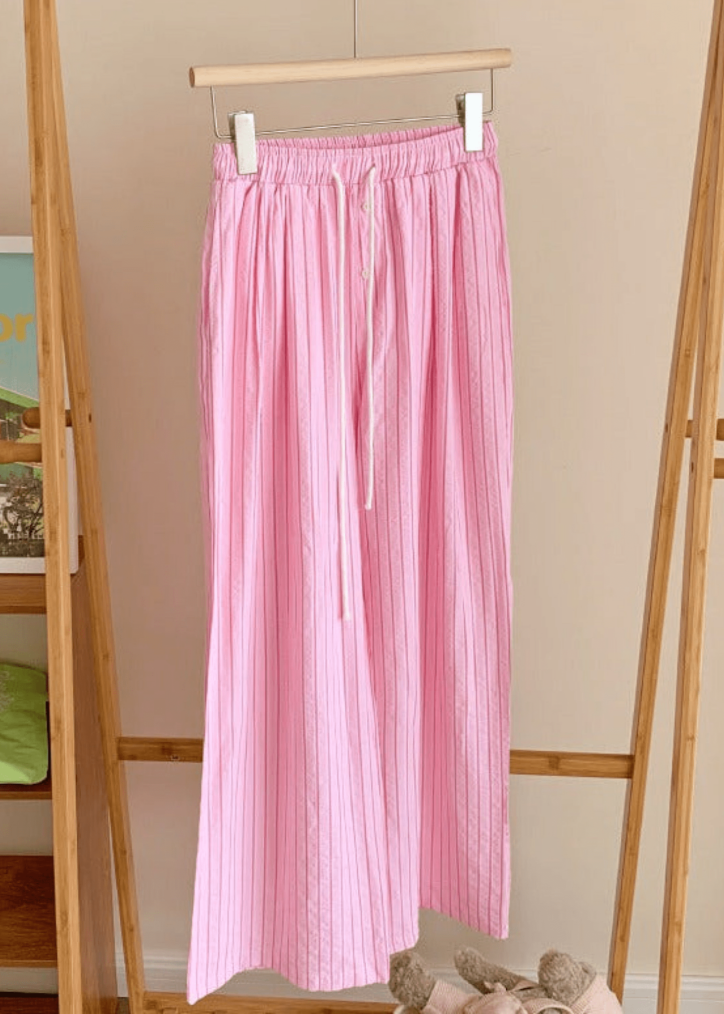 Candy Stripe Long Pajama Pants - Ever Lasting