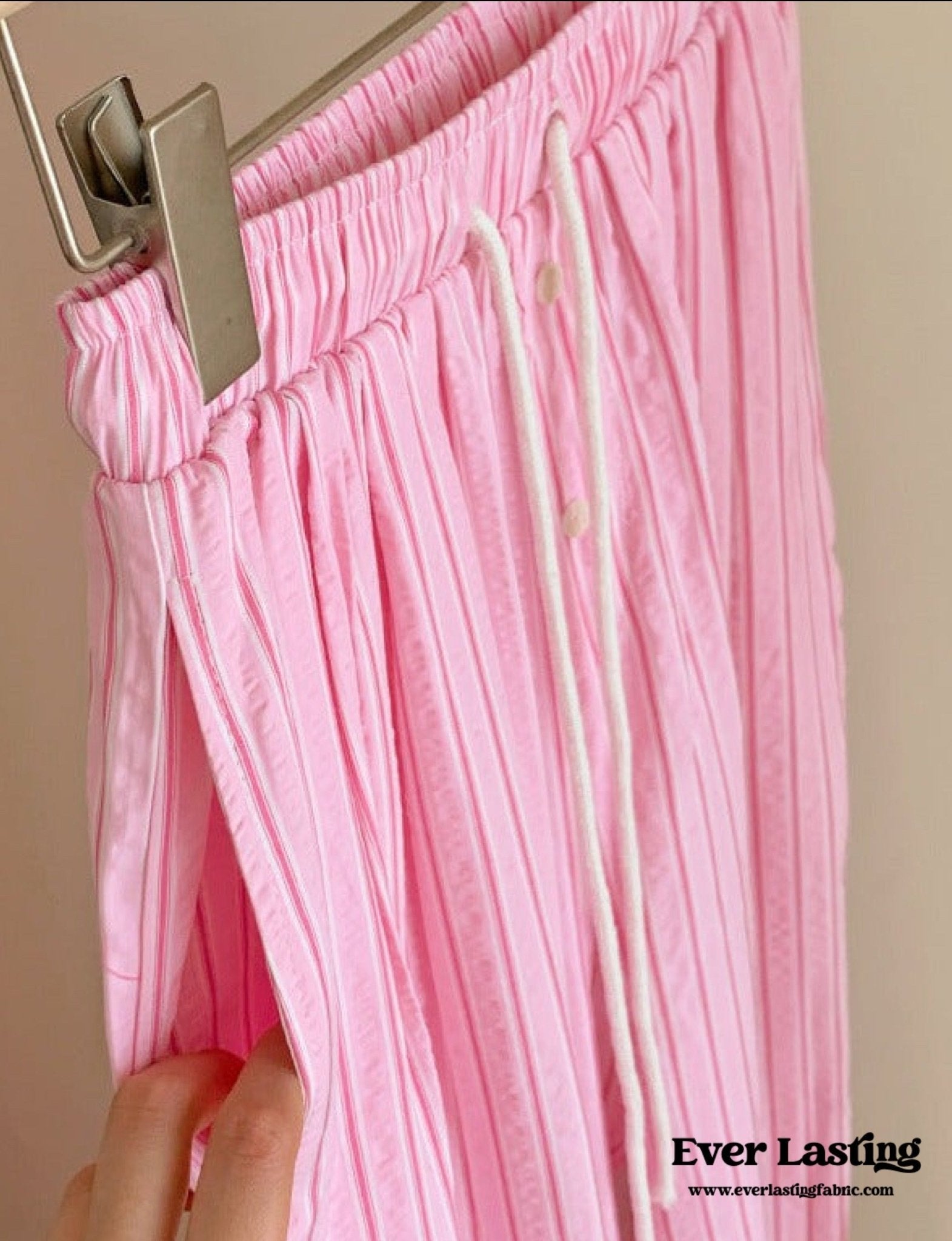 Candy Stripe Long Pajama Pants - Ever Lasting