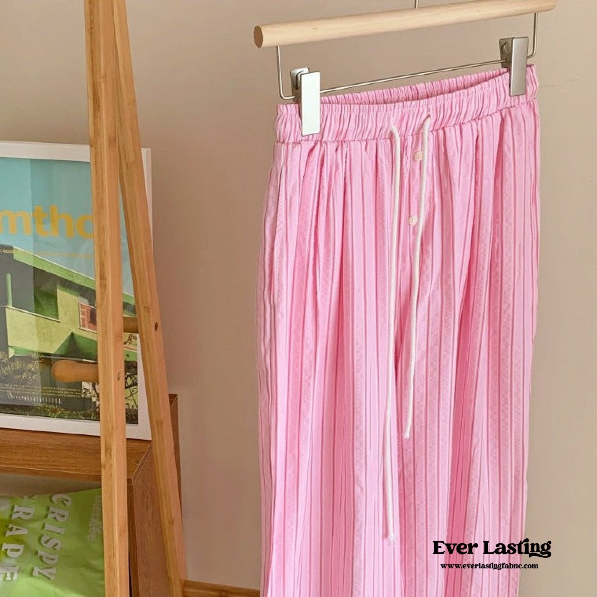 Candy Stripe Long Pajama Pants - Ever Lasting