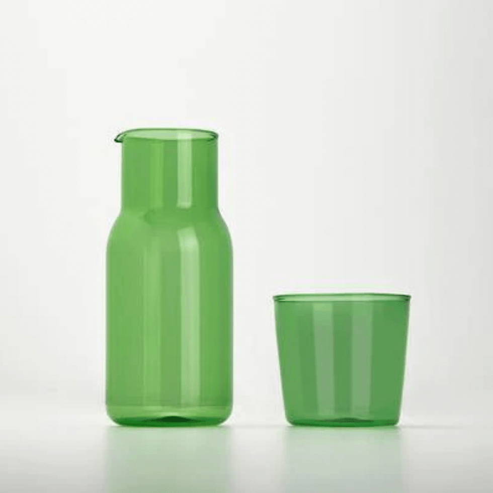 - Ever Lasting - Carafe + Cup Set - Homeware - Ever Lasting