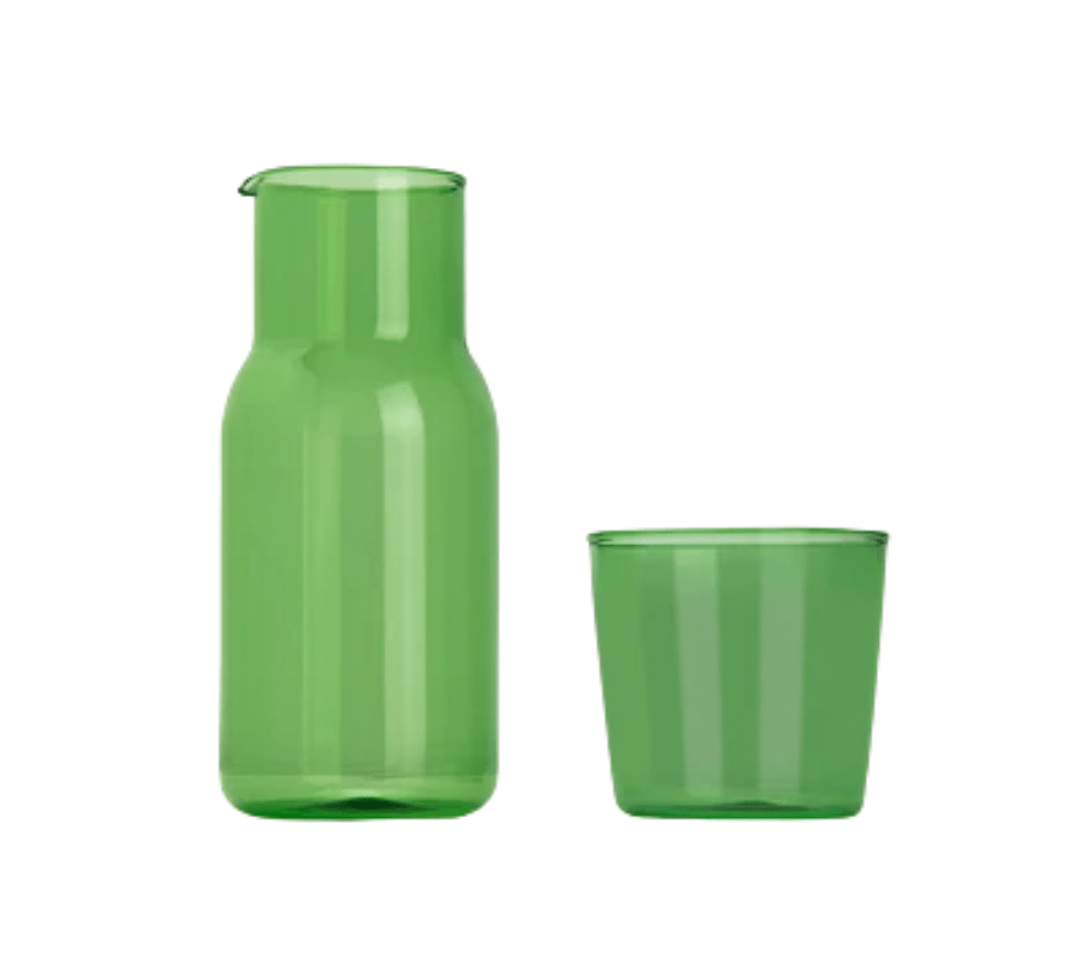 - Ever Lasting - Carafe + Cup Set - Homeware - Ever Lasting