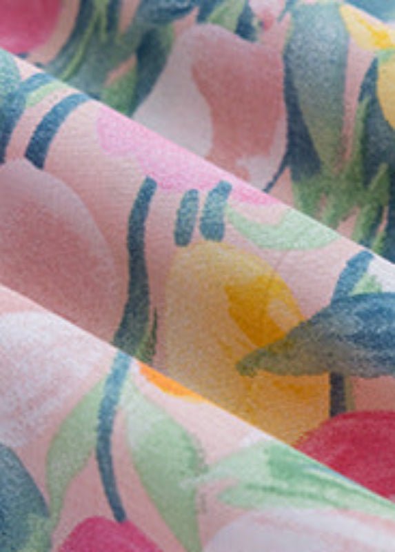 Celia Cottage Ribbon Bow Tie Floral Bedding Set / Blue - Ever Lasting